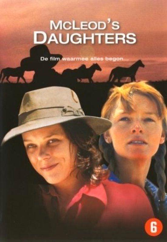 McLeod's Daughters speelfilm, Cd's en Dvd's, Dvd's | Tv en Series, Zo goed als nieuw, Drama, Ophalen of Verzenden