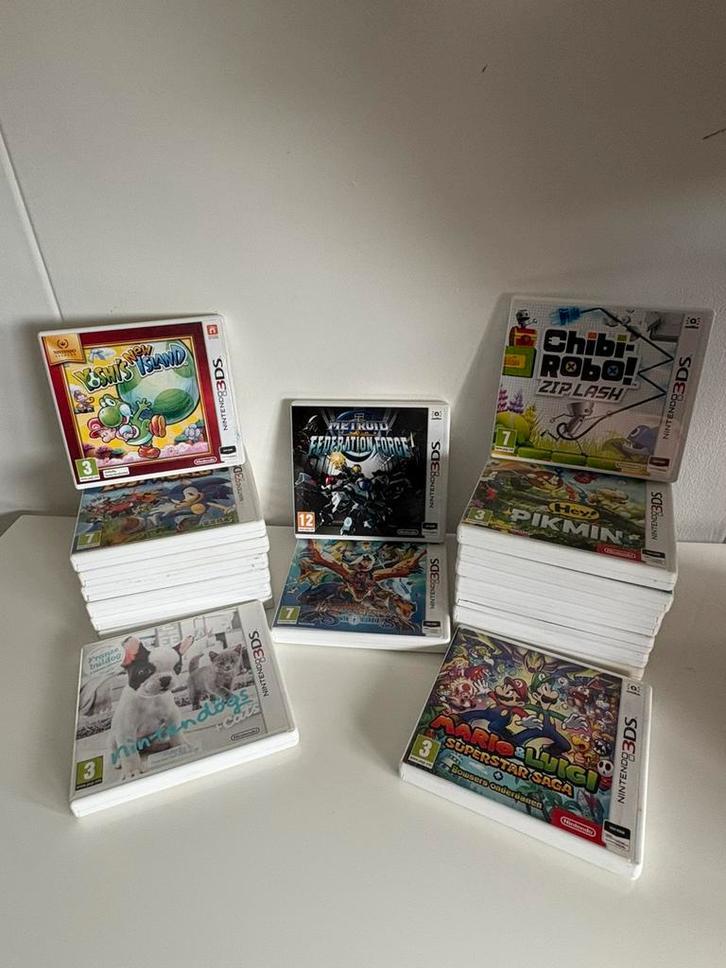 Nintendo 3DS Games - Toptitels Vanaf, Spelcomputers en Games, Games | Nintendo 2DS en 3DS, Zo goed als nieuw, Avontuur en Actie