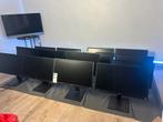 LG | 24inch Full HD IPS Monitor | verstelbaar | Pivot |, Gaming, 101 t/m 150 Hz, VGA, Full HD
