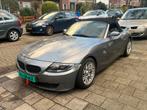 BMW Z4 2.0i | 2006 | NAP | Nieuwe APK | Net&Goed Onderhouden, 13 km/l, 1995 cc, 4 cilinders, Cabriolet