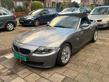 BMW Z4 2.0i | 2006 | NAP | Nieuwe APK | Net&Goed Onderhouden beschikbaar voor biedingen