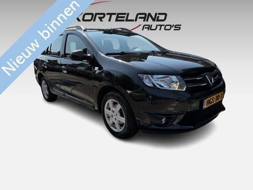 Dacia Logan MCV 0.9 TCe Easy-R Lauréate Automaat, Auto's, Dacia, Bedrijf, Te koop, Logan MCV, ABS, Airbags, Airconditioning, Alarm