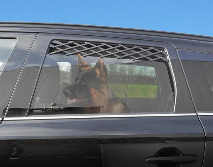 Ventilatierooster Standaard autoraam (1 stuks), Caravans en Kamperen, Camper-accessoires, Nieuw, Ophalen of Verzenden