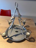 Riverdale Advent/Kerst Schaal Decoratie, Huis en Inrichting, Woonaccessoires | Kandelaars en Kaarsen, Ophalen, 25 tot 50 cm, Zo goed als nieuw