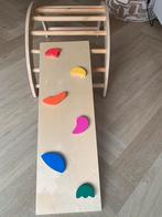 Houten speelgoed klim rekje, Ophalen of Verzenden, Zo goed als nieuw