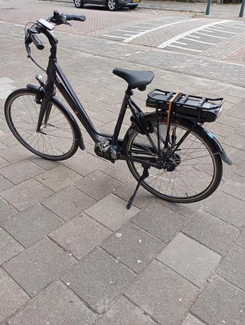 Elektrische fiets Trenergy Jetset voor dames en heren  beschikbaar voor biedingen