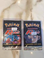 Lege Pokémon Team Rocket Booster Pack - 1999, Ophalen of Verzenden, Gebruikt, Booster, Foil