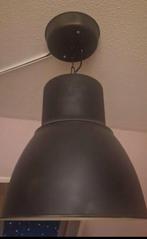 Ikea Hector lamp - Ziet er goed uit!, Ophalen of Verzenden, Zo goed als nieuw, Metaal, Minder dan 50 cm