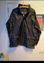Regen jas Highlander stormguard pack away Zwart maat S/36, Ophalen of Verzenden, Nieuw, Kleding