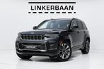 Jeep Grand Cherokee 2.0 Hybride | Overland | Full Option | P, Auto's, Jeep, Automaat, 4 cilinders, 38 km/l, Zwart