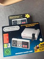 Nintendo Classic Mini NES - Zo goed als nieuw!, Spelcomputers en Games, Spelcomputers | Nintendo NES, Ophalen of Verzenden, Zo goed als nieuw