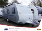 Knaus Azur 450 FU NL-Premium Line,+Voortent, Caravans en Kamperen, Caravans, Rondzit, Overige typen, Knaus, Tot en met 4