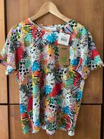 Pom Amsterdam Top - Maat 36 - Nieuw, Overige kleuren, Nieuw, Ophalen of Verzenden, Korte mouw