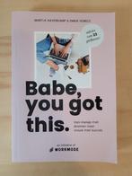 Emilie Sobels - Babe, you got this, Emilie Sobels; Martje Haverkamp, Ophalen of Verzenden, Zo goed als nieuw, Mode algemeen