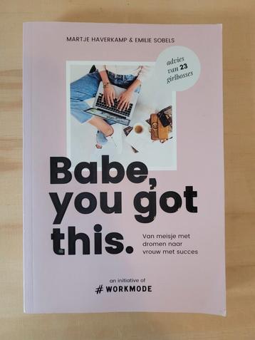 Emilie Sobels - Babe, you got this beschikbaar voor biedingen