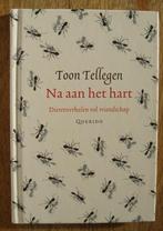 Na aan het hart -Dierenverhalen vriendschap- Toon Tellegen, Ophalen of Verzenden, Zo goed als nieuw, Toon Tellegen
