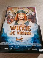 dvd wickie de viking kristel van k3 frans bauer, Ophalen of Verzenden, Zo goed als nieuw
