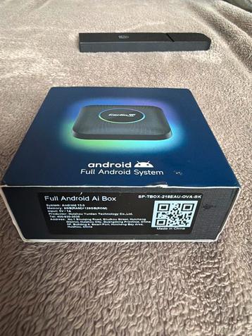 Carlin Kit TBOX Ambient 8GB RAM + 128 ROM beschikbaar voor biedingen