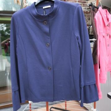 Jasje nieuw mauve Lucia mt 44 beschikbaar voor biedingen
