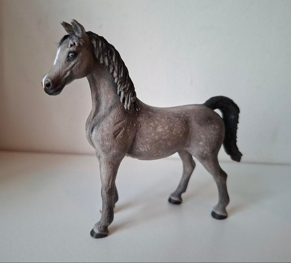 Schleich custom/repaint, Verzamelen, Dierenverzamelingen, Ophalen of Verzenden