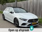Mercedes-Benz A-klasse 180 d AMG-Line PANO|SCHADE|BTW|RIJDBA, 1345 kg, Gebruikt, 4 cilinders, Diesel