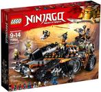 70654 - Ninjago: Dieselnaut, Kinderen en Baby's, Speelgoed | Duplo en Lego, Hello@support.lego.com, Lego, Nieuw, Ophalen of Verzenden