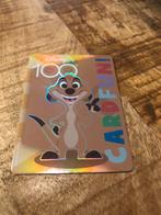 Cardfun Disney 100 Timon, Ophalen of Verzenden, Zo goed als nieuw