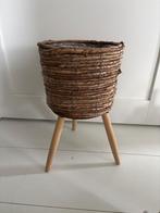 Planten houder, Ophalen, Overige materialen, Minder dan 60 cm, Rond
