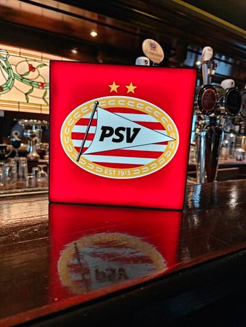 lightbox/lichtbox PSV beschikbaar voor biedingen