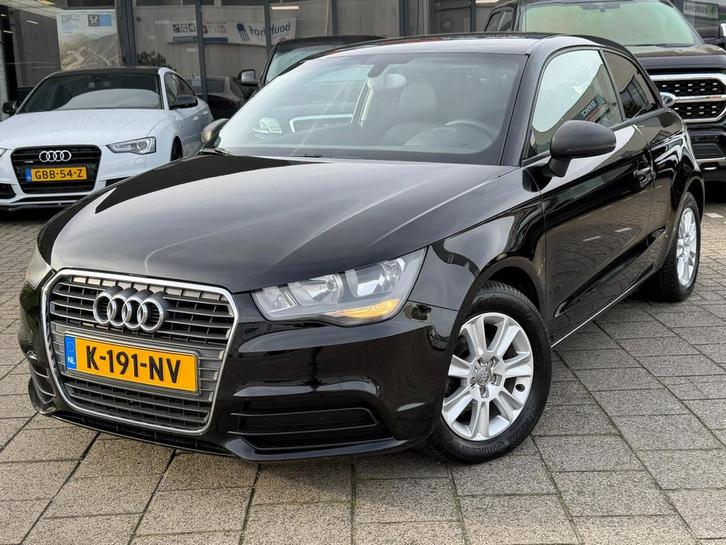 Audi A1 1.2 TFSI Attraction, Auto's, Audi, Bedrijf, Te koop, A1, ABS, Airbags, Airconditioning, Centrale vergrendeling, Cruise Control