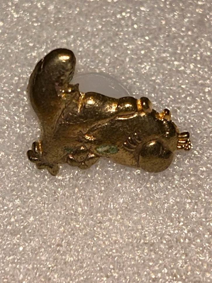 Pin stripfiguur, Verzamelen, Speldjes, Pins en Buttons, Zo goed als nieuw, Speldje of Pin, Overige onderwerpen, Ophalen of Verzenden