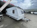 Tabbert Vivaldi 560 Fransbed Voortent en luif, Caravans en Kamperen, Caravans, Rondzit, Tabbert, Bedrijf, Overige typen