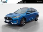 Ford Kuga 2.5 PHEV ST-Line X | Stoel- stuur en voorruitverwa, 12 maanden, Gebruikt, Euro 6, Blauw