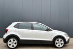 Volkswagen Polo 1.2 TSI Cross 90PK 2013 | Cruise | Navi | St, Voorwielaandrijving, Gebruikt, 4 cilinders, Wit