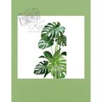 Muur sticker Plant, Ophalen of Verzenden, Nieuw