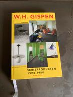 W.H. Gispen A. Koch - Serieproducten 1923-1960, Ophalen, Zo goed als nieuw, A. Koch