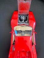Ferrari GTO (1984) Modelauto 1:18 Bburago, Hobby en Vrije tijd, Modelauto's | 1:18, Ophalen of Verzenden, Zo goed als nieuw, Auto