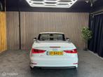 Audi A3 Cabriolet 1.4 TFSI Pro S-line | B&O|PDC|LED|Navi|19, Auto's, Audi, Gebruikt, 4 cilinders, Cabriolet, Leder en Stof