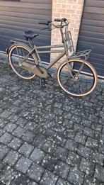 Herenfiets Cortina U4 28 inch, 3 versnellingen inbouw, Versnellingen, 49 tot 53 cm, Zo goed als nieuw, Ophalen