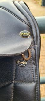 Nette Fryso Profile, 17.5 inch, maat 3, Dieren en Toebehoren, Paarden en Pony's | Zadels, Gebruikt, Dressuur, Ophalen