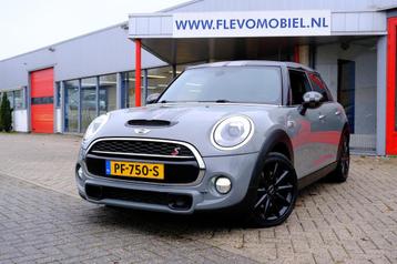Mini Cooper S 2.0 192pk JCW Chili Serious Business Aut. Lede beschikbaar voor biedingen