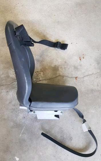 yepp achterzitje met bagage adapter beschikbaar voor biedingen