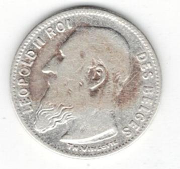 25-2074 Belgie 50 centimes 1909 beschikbaar voor biedingen