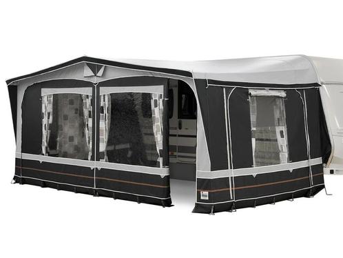 Obelink Milaan 300 maat 11 caravanvoortent, Caravans en Kamperen, Tenten, Gebruikt, Ophalen
