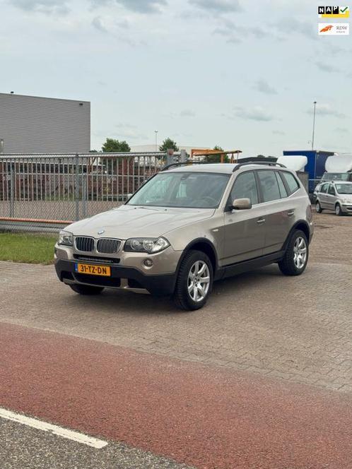 BMW X3 2.5si Business Line, Auto's, BMW, Bedrijf, Te koop, X3, 4x4, ABS, Airbags, Airconditioning, Alarm, Boordcomputer, Centrale vergrendeling