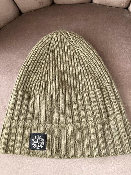 Stone island muts origineel zie beschrijving goed lezen aub, Kleding | Heren, Mutsen, Sjaals en Handschoenen, Zo goed als nieuw