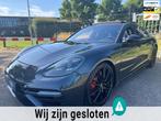 Porsche Panamera 4.0 Turbo Sportchrono 21inch Pano Burmester, Automaat, Gebruikt, 4 stoelen, Bedrijf