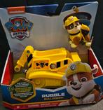 Paw patrol RUBBLE, Ophalen, Nieuw