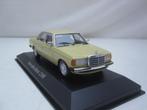 Mercedes-Benz W123 230E 1982 1:43 MaxiChamps, Hobby en Vrije tijd, Modelauto's | 1:43, Nieuw, Ophalen of Verzenden, MiniChamps