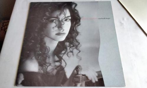 Gloria Estefan ‎- Cuts Both Ways Latin Pop LP, Cd's en Dvd's, Vinyl | Latin en Salsa, Zo goed als nieuw, 12 inch, Ophalen of Verzenden